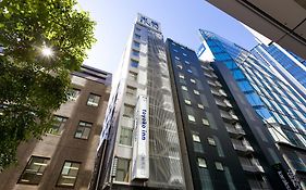 Toyoko Inn Tokyo Eki Yaesu Kita Guchi